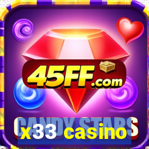 x33 casino